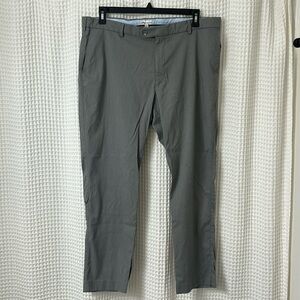 Men’s Gray Peter Millar Performance Pants 40/30